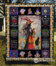 Wiccai Call Her Mother 3D Quilt Blanket Size Single, Twin, Full, Queen, King, Super King  