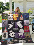 Mphish For Fans Version 3D Quilt Blanket Size Single, Twin, Full, Queen, King, Super King  
