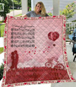 Prelude Du Fornication Like 3D Customized Quilt Blanket Size Single, Twin, Full, Queen, King, Super King  