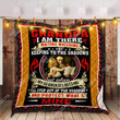 Grandpa 3D Customized Quilt Blanket Size Single, Twin, Full, Queen, King, Super King  