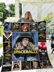 Spaceballs 3D Customized Quilt Blanket Size Single, Twin, Full, Queen, King, Super King  