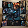 Avengers 3D Customized Quilt Blanket Size Single, Twin, Full, Queen, King, Super King  