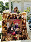 The Family Stone Poster 3D Quilt Blanket Size Single, Twin, Full, Queen, King, Super King  