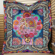 Bohemian Elephant 3D Customized Quilt Blanket Size Single, Twin, Full, Queen, King, Super King  