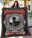 David Gilmour 3D Customized Quilt Blanket Size Single, Twin, Full, Queen, King, Super King  