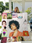 Kehlani 3D Customized Quilt Blanket Size Single, Twin, Full, Queen, King, Super King  