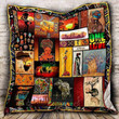 Africa 3D Customized Quilt Blanket Size Single, Twin, Full, Queen, King, Super King  
