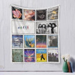 Supertramp 3D Customized Quilt Blanket Size Single, Twin, Full, Queen, King, Super King  