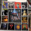 The Offspring Album 3D Customized Quilt Blanket Size Single, Twin, Full, Queen, King, Super King  