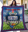 Ncaa Kentucky Wildcats 3D Customized Personalized 3D Customized Quilt Blanket Size Single, Twin, Full, Queen, King, Super King  