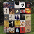 Foo Fighters Customize Quilt Blanket Size Single, Twin, Full, Queen, King, Super King  