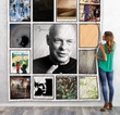 Brian Eno For Fans 3D Quilt Blanket Size Single, Twin, Full, Queen, King, Super King  