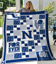 Nevada Wolf Pack 3D Customized Quilt Blanket Size Single, Twin, Full, Queen, King, Super King  
