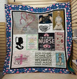 Nurse A NurseS Prayer Custom Quilt Qf8009 Quilt Blanket Size Single, Twin, Full, Queen, King, Super King  