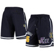 Donovan Mitchell Utah Jazz Pro Standard Team Player Shorts - Navy