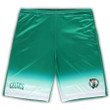 Boston Celtics s Branded Big & Tall Fadeaway Shorts - Kelly Green