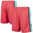 San Antonio Spurs  Hardwood Classic Reload Swingman Shorts - Pink