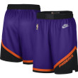 Phoenix Suns  2022/23 Classic Edition Swingman Performance Shorts - Purple