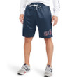 New Orleans Pelicans Tommy Jeans Mike Mesh Basketball Shorts - Navy
