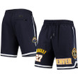 Jamal Murray Denver Nuggets Pro Standard Team Player Shorts - Navy