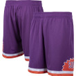 Phoenix Suns  Hardwood Classics Swingman Shorts - Purple