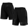 Memphis Grizzlies Pro Standard Triple Black Gloss Shorts