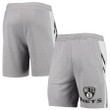 Brooklyn Nets Concepts Sport Stature Shorts - Gray