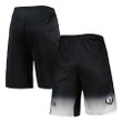 Brooklyn Netss Branded Fadeaway Shorts - Black
