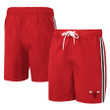 Chicago Bulls G-III Sports by Carl Banks Sand Beach Volley Swim Shorts - Red