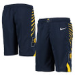 Indiana Pacers  Youth 2020/21 Swingman Shorts - Icon Edition - Navy