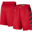 Portland Trail Blazers  2022/2023 Statement Edition Swingman Performance Shorts - Red