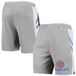 New York Knicks Concepts Sport Stature Shorts - Gray