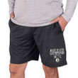 Brooklyn Nets Concepts Sport Bullseye Knit Jam Shorts - Charcoal