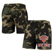 New York Knicks Pro Standard Team Shorts - Camo