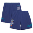 Charlotte Hornets  Team Origins Fleece Shorts - Purple