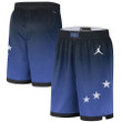 2023 NBA All-Star Game Swingman Shorts - Blue