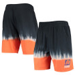 Phoenix Suns  Hardwood Classic  Shorts - Black/Orange