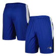 Orlando Magic s Branded Champion Rush Colorblock Performance Shorts - Blue