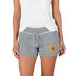 Phoenix Suns Concepts Sport Women's Mainstream Terry Shorts - Gray