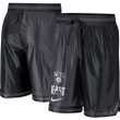 Brooklyn Nets  Courtside Versus Force Split DNA Performance Shorts - Black/Anthracite