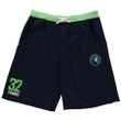 Karl-Anthony Towns Minnesota Timberwolves Big & Tall French Terry Name & Number Shorts - Navy
