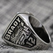 2004 (2003) New England Patriots Premium Replica Championship Ring