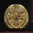 2009 (2008) Pittsburgh Steelers Premium Replica Championship Ring