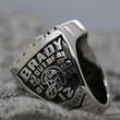 2005 (2004) New England Patriots Premium Replica Championship Ring