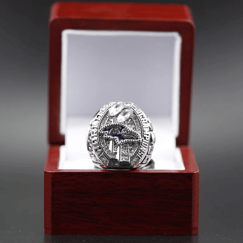 2013 (2012) Baltimore Ravens  Premium Replica Championship Ring