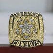1996 (1995) Dallas Cowboys Premium Replica Championship Ring