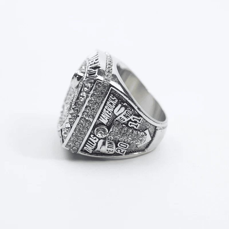 2011 Dallas Mavericks Premium Replica Championship Ring