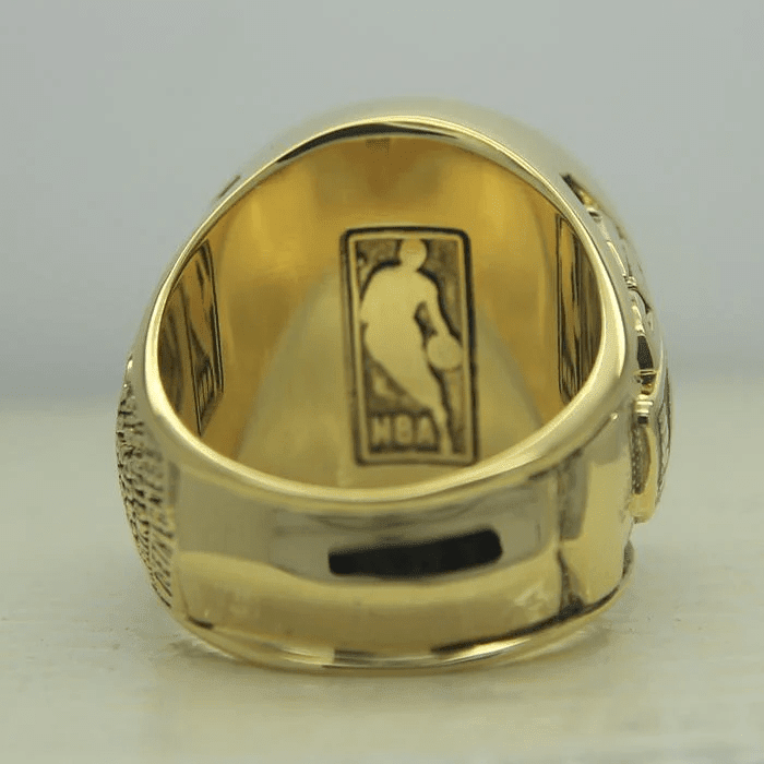 1975 Golden State Warriors Premium Replica Championship Ring