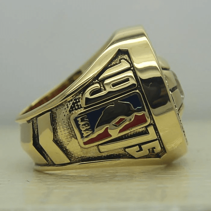 1975 Golden State Warriors Premium Replica Championship Ring