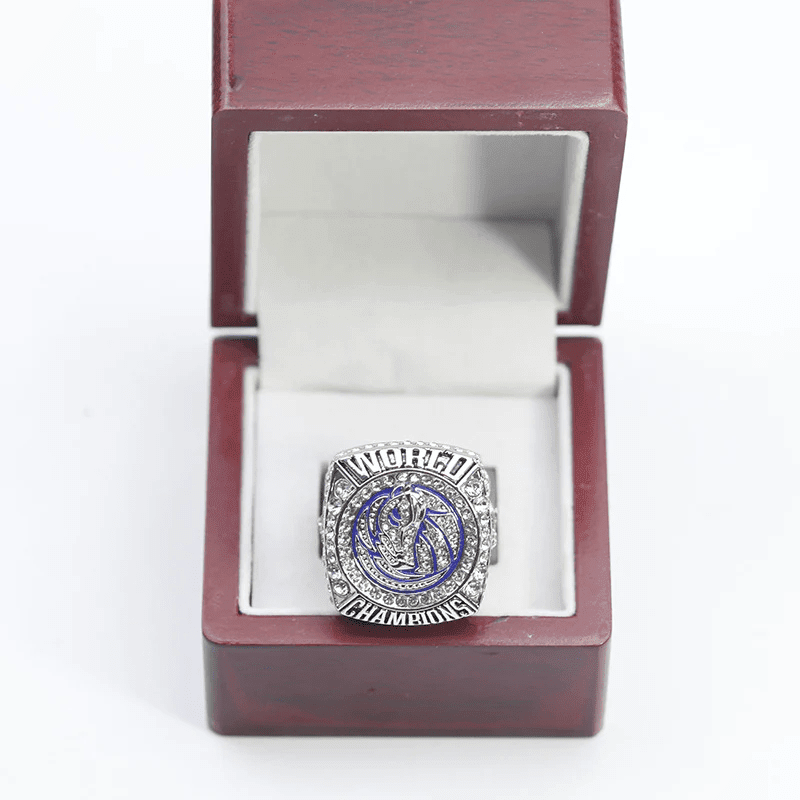 2011 Dallas Mavericks Premium Replica Championship Ring